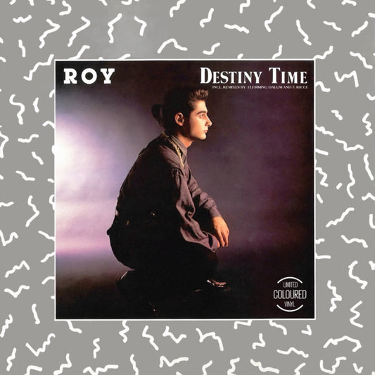 Roy - Destiny Time (Vinyl)