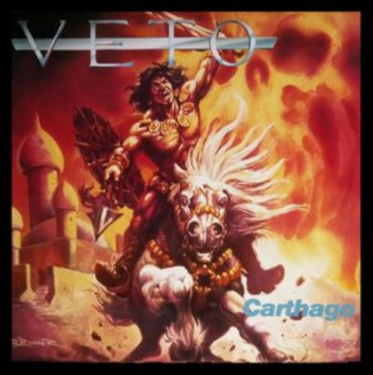 Veto - Carthago / Veto (CD)