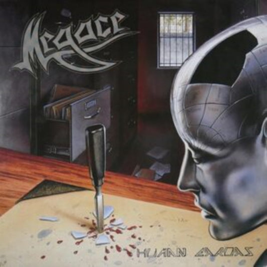 Megace - Human Errors (CD)