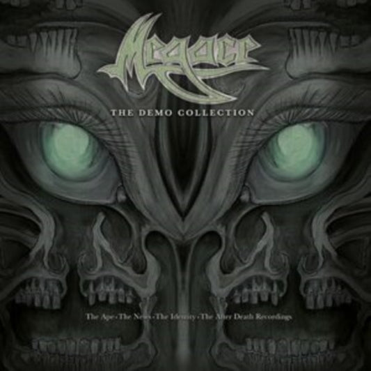 Megace - Demo Collection (CD)