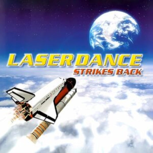 Laserdance - Strikes Back (CD)