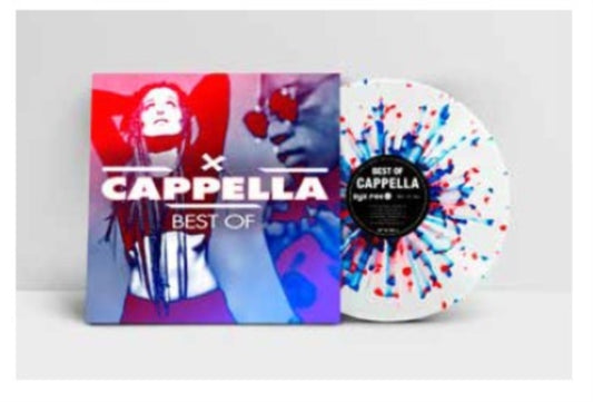 Cappella - Best Of (Vinyl)