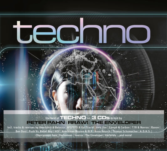 Various Artists - Techno 2026 (CD)