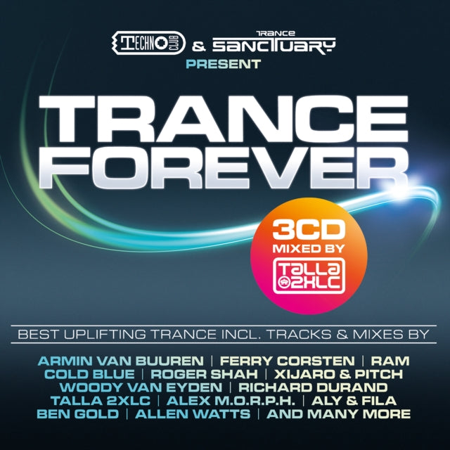 Various Artists - Talla 2Xlc Pres. Trance Forever (CD)