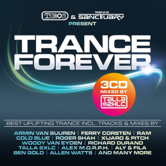 Various Artists - Talla 2Xlc Pres. Trance Forever (CD)