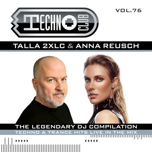 Various Artists - Techno Club Vol. 76 (Limited Edition) (CD)