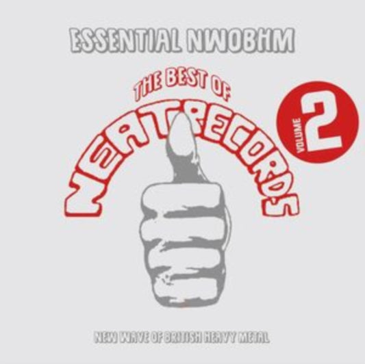Various Artists - Essential Nwobhm Vol. 2 (CD)