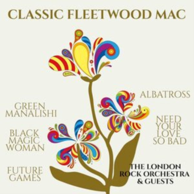 London Rock Orchestra & Guests - Classic Fleetwood Mac (CD)