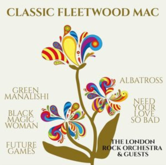 London Rock Orchestra & Guests - Classic Fleetwood Mac (CD)