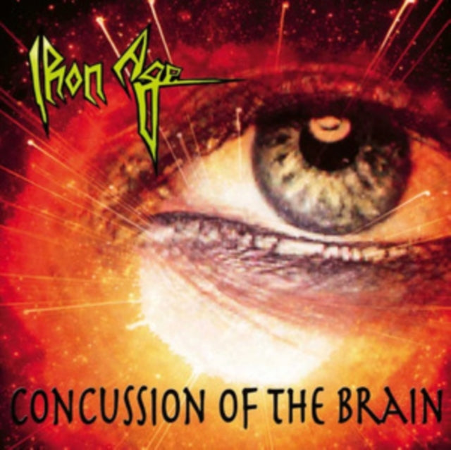 Iron Age - Concussion Of The Brain + Bonus (CD)
