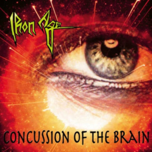 Iron Age - Concussion Of The Brain + Bonus (CD)