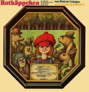 Floh De Cologne - Rotkappchen (Vinyl)