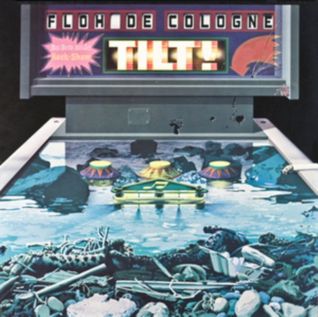 Floh De Cologne - Tilt! (CD)