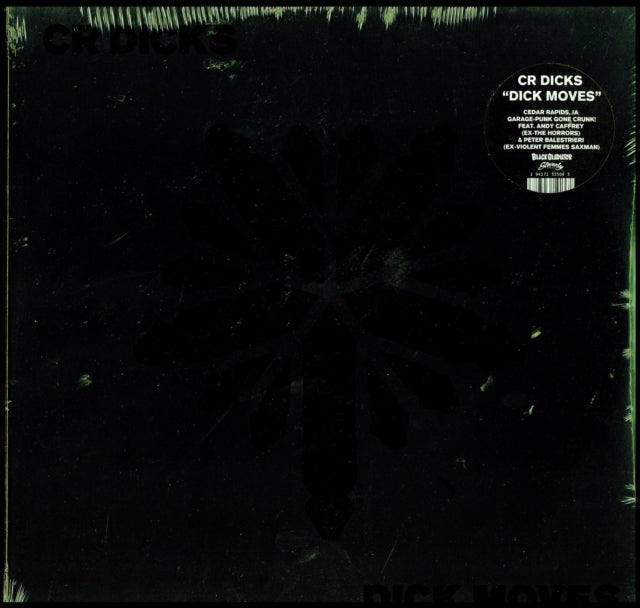 Cr Dicks - Dick Moves (Vinyl)