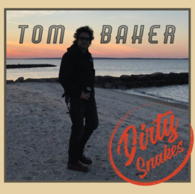 Tom Baker - Dirty Snakes (CD)