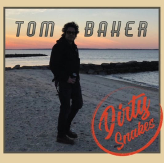 Tom Baker - Dirty Snakes (CD)