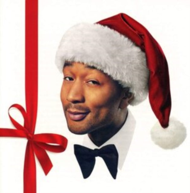 John Legend - A Legendary Christmas (CD)