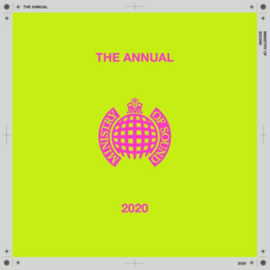 Various Artists - The Annual 2020 (CD)