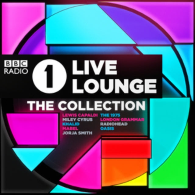 Various Artists - Live Lounge - The Collection (CD)