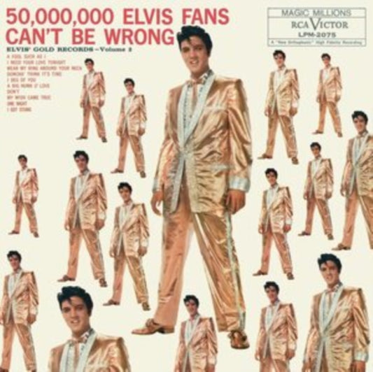 Elvis Presley 50 000 000 Elvis Fans Cant Be Wrong (https://lasgo.dmmserver.com/media/640/01943970/0194397095616.jpg)
