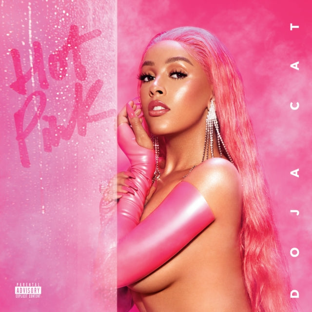 Doja Cat - Hot Pink (Limited Pink Vinyl) (Vinyl)