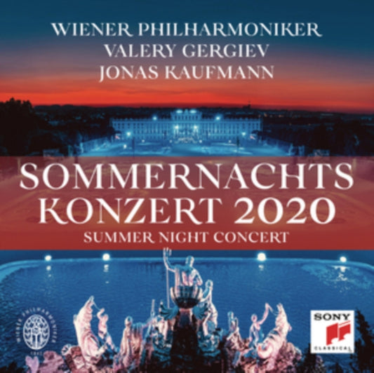 Valery Gergiev & Wiener Phil-Harmoniker - Summer Night Concert 2020 (CD)