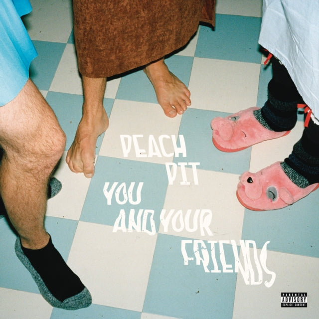 Peach Pit - You & Your Friends (X) (Vinyl)
