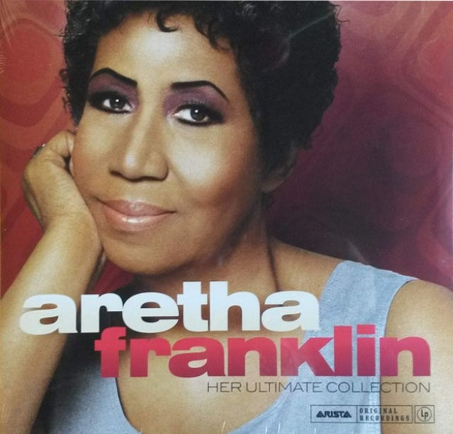 Aretha Franklin - Her Ultimate Collection (Vinyl)