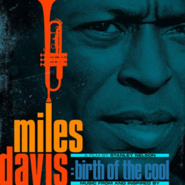 Miles Davis - Music From And Inspired By Birth Of The Cool. A Film By Stanley Nelson (Vinyl)