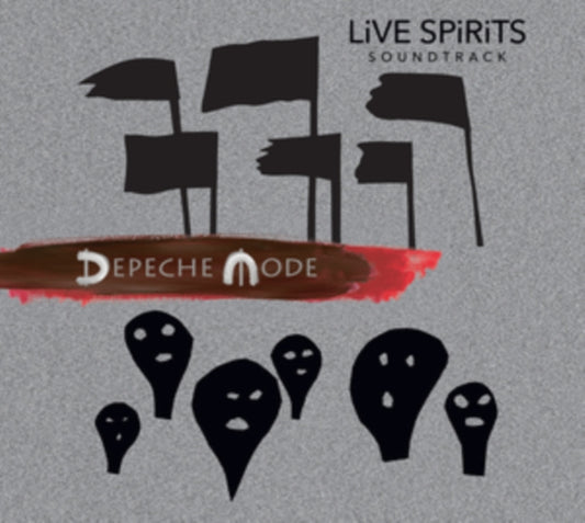Depeche Mode - Live Spirits Soundtrack (CD)
