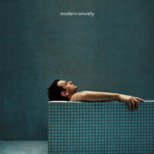 Josef Salvat - Modern Anxiety (CD)