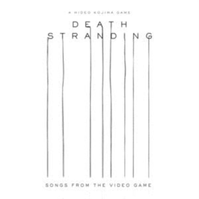 Various Artists - Death Stranding - Original Game Soundtrack (CD)