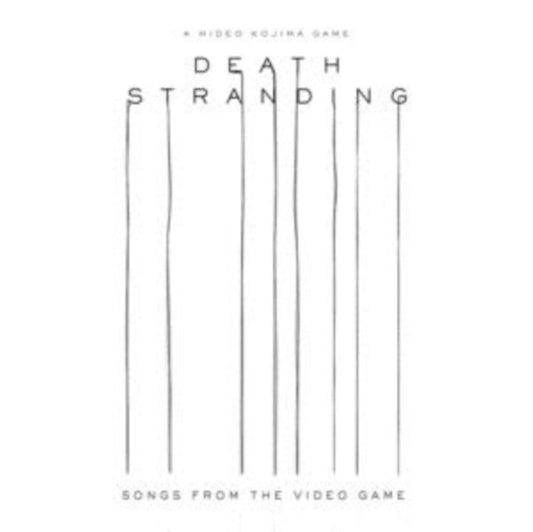 Various Artists - Death Stranding - Original Game Soundtrack (CD)