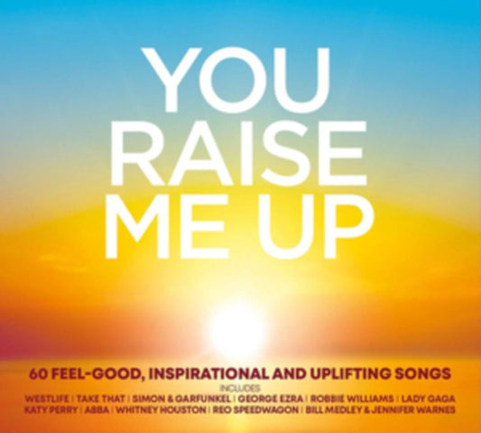 Various Artists - You Raise Me Up (CD)
