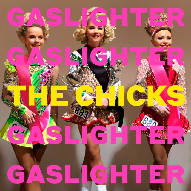Dixie Chicks - Gaslighter (CD)