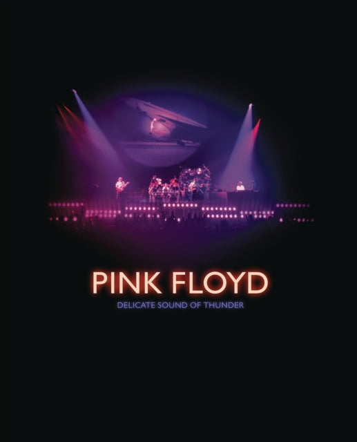 Pink Floyd - Delicate Sound Of Thunder (Blu-ray)