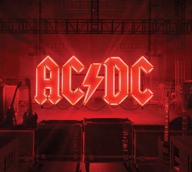 Ac/Dc - Power Up (CD)