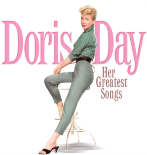 Doris Day - Her Greatest Hits (Pink Vinyl) (Vinyl)