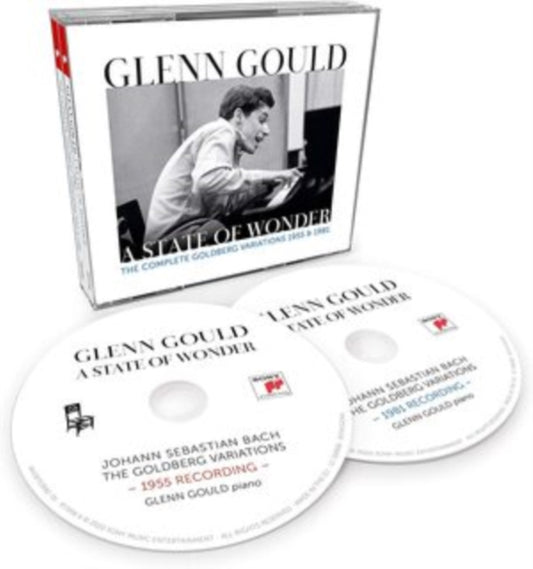 Glenn Gould - A State Of Wonder - The Complete Goldberg Variations 1955 & 1981 (CD)