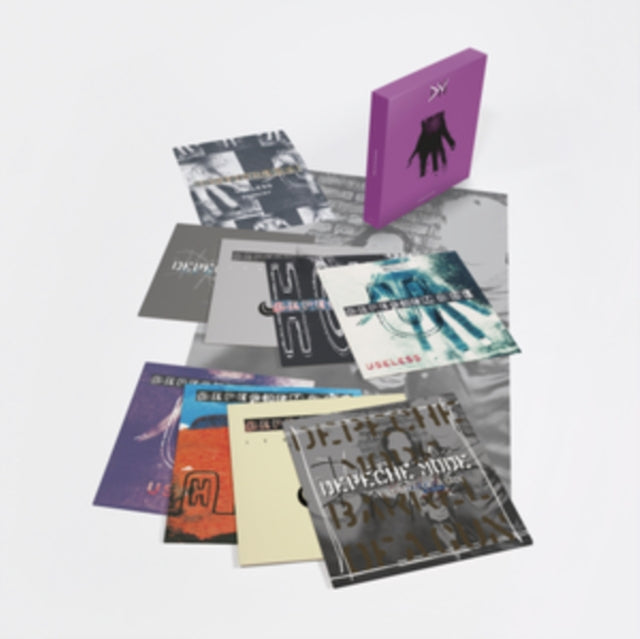 Depeche Mode - Ultra - The 12 Inch Singles (Vinyl Box Set)