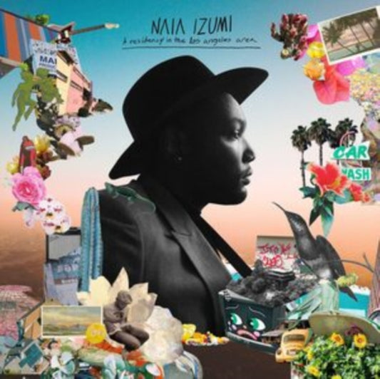 Naia Izumi - Residency In The Los Angeles Area (Vinyl)