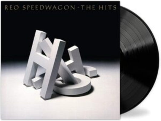 Reo Speedwagon - The Hits (Vinyl)