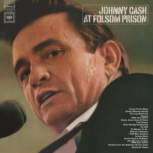 Johnny Cash - At Folsom Prison (Vinyl)