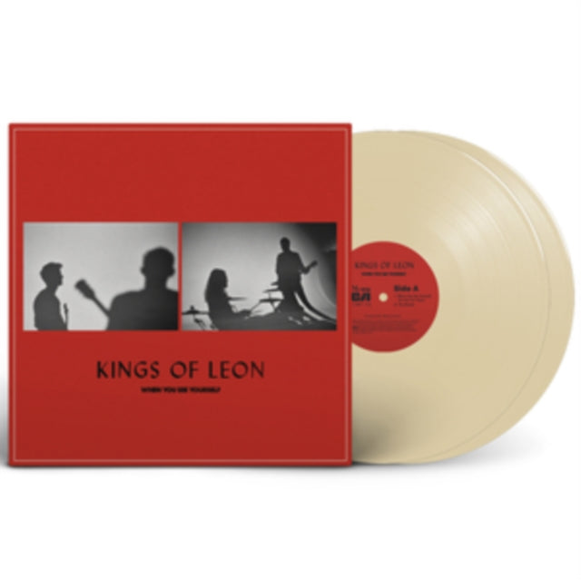Kings Of Leon - When You See Yourself (Cream Vinyl) (Vinyl)