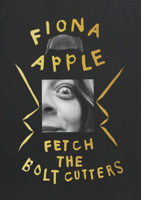 Fiona Apple - Fetch The Bolt Cutters (Hardcover Book) (CD)