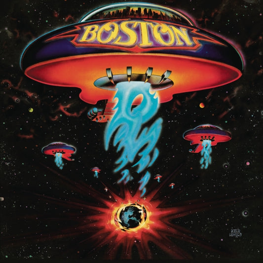Boston - Boston - 2021 LP (Vinyl)