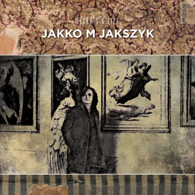 Jakko M Jakszyk - Secrets & Lies (Vinyl + CD)