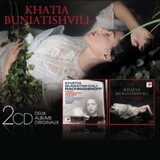 Khatia Bunia-Tishvili - Rachmaninov / Schubert (CD)