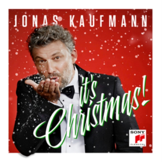 Jonas Kaufmann - Its Christmas! (CD)