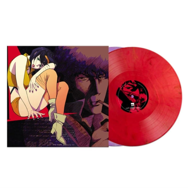 Seatbelts - Cowboy Bebop - Original Soundtrack (Vinyl)